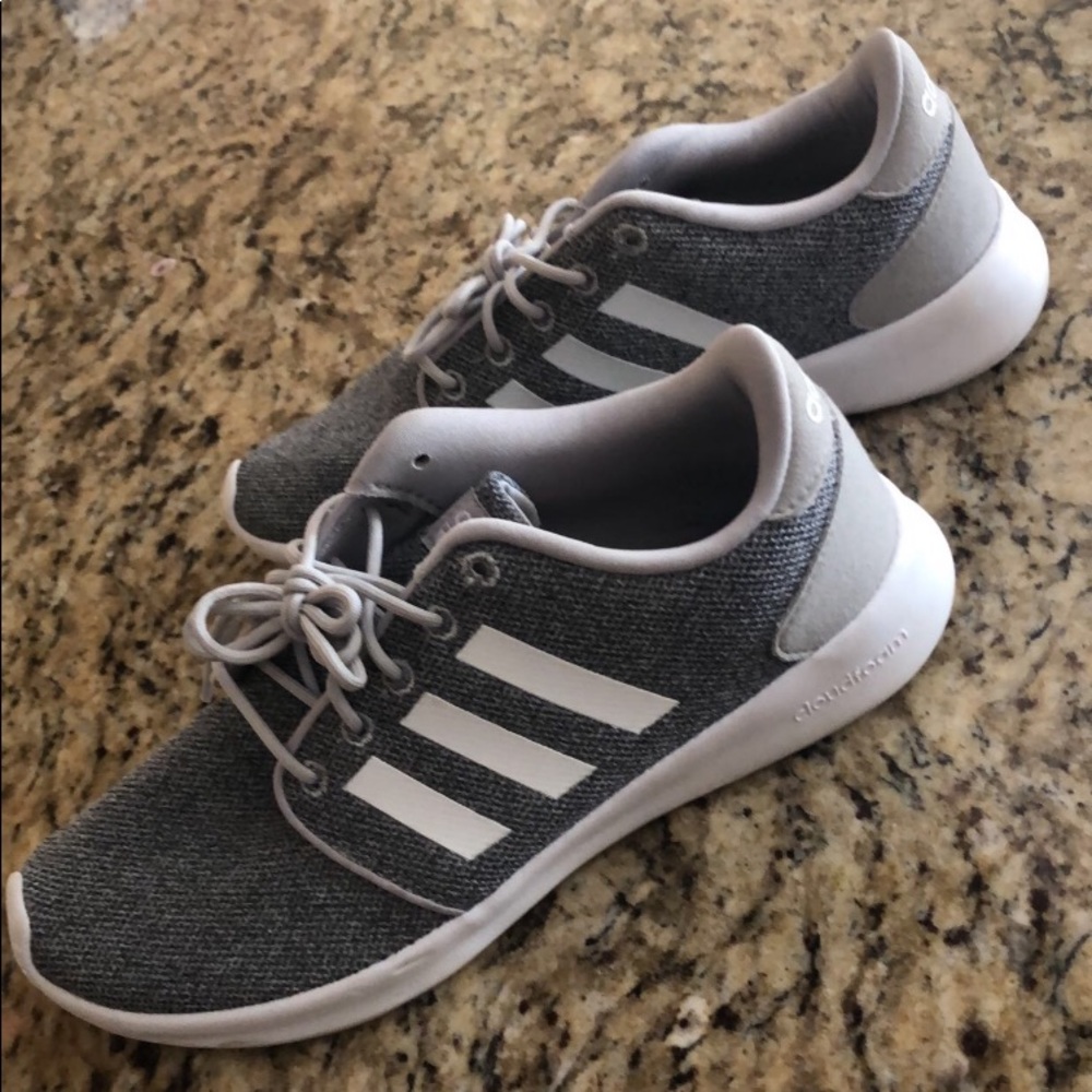 Adidas Cloudfoam Qt Racer Shoes